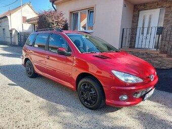 Peugeot 206 SW 1.4 HDI