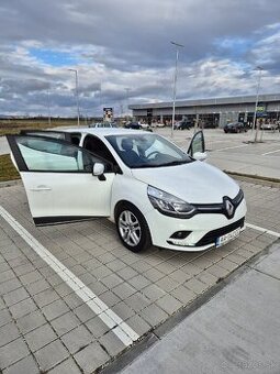 Predam Renault clio ,1 majiteľ 66 kw, rv 2020 nelakované