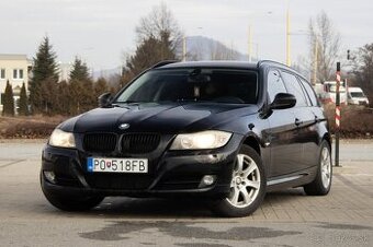 BMW Rad 3 Touring 318d A/ T - 1