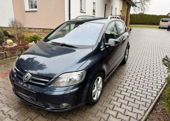 Volkswagen Golf Plus 2,0TDi /103kw,Tažné , klima, nafta