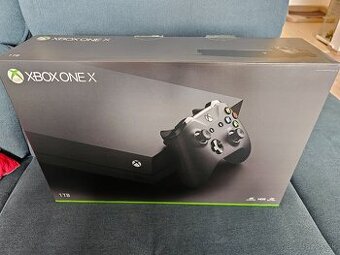 Xbox One X 1TB