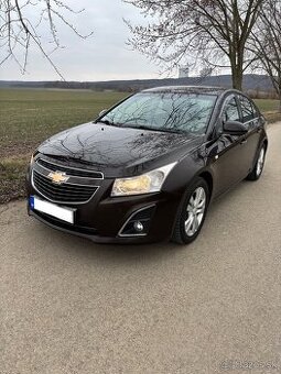 Predám Chevrolet Cruze 2.0 Diesel 120 kw - 1