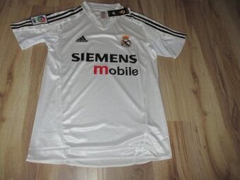 futbalový dres Real Madrid 2004/2005