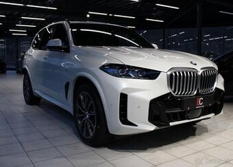 BMW X5 xDrive40i M Sport Pano / Tažné benzín automat - 1