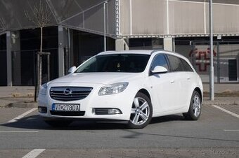 Opel Insignia ST 2.0 CDTI 160k Edition - 1