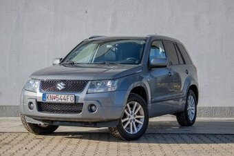 Suzuki Grand Vitara 1.9 95kW 4x4 Slovenský pôvod - 1