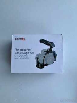 Klietka SmallRig "Rhinoceros" pre Sony