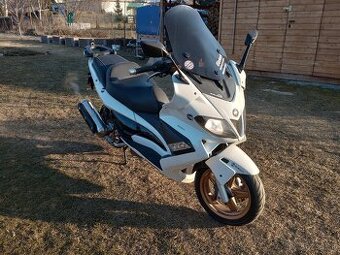 Gilera Nexus 125 - 1