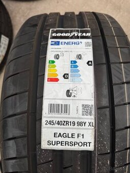 Goodyear 245/40 R19 98Y XL