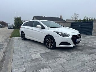 Hyundai i40 cw 1.7 crdi 104kw - 1