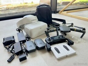 DJI Mavic Pro + DJI Goggles V CENE