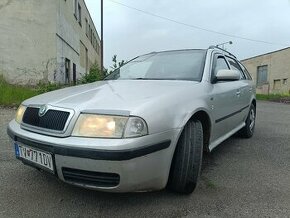 Škoda Octavia 1.9 TDI