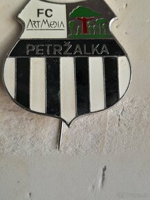Odznaky Slovenský futbal
