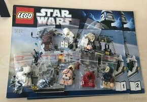 Lego Star Wars Echo Base 7879 - 1