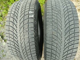 265/60R18 Michelin LATITUDE ALPIN - 1