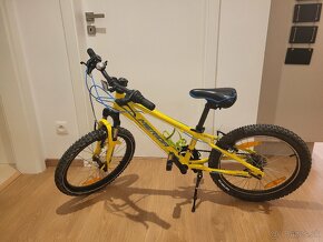 Merida Matts J20 detský horský bicykel