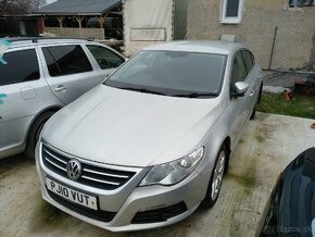 Rozpredám VW Passat cc 2.0 TDI - 1