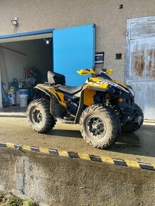 Can-am Renegade 800 G1 - 1