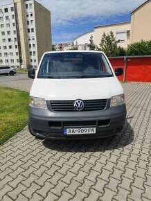 Vw transporter t5 - 1