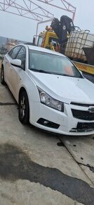 Chevrolet Cruze  1,6i 91kw - 1