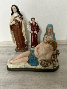 Naboženske sochy - 1