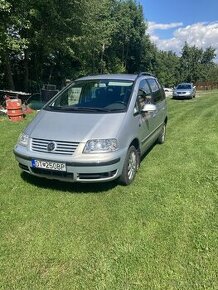 Volkswagen Sharan 1.9 TDI 4-motion