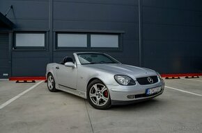 Mercedes- Benz SLK 200 2.0