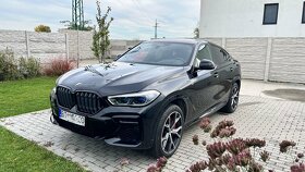 BMW X6 XDrive 40i mHEV A/T