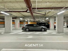 AGENT.SK | Prenájom parkovacích státí v Eurovea City