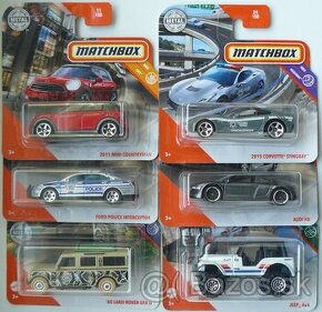 Matchbox 2020 B5