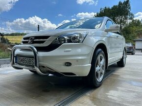 Honda CRV 2.2 i-dtec 4x4 - 1