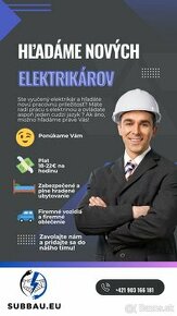 Elektrikár Nemecko