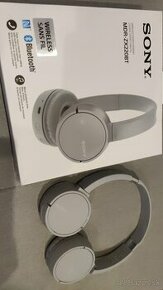 Bezdrôtové slúchadlá SONY MDR-ZX220BT