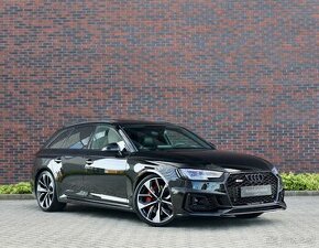 AUDI RS4 Avant 2.9TFSI Quattro 450PS AT, Exclusive