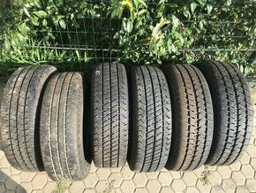 Zimne pneumatiky, 205/70 r15c