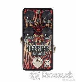 Predám gitarivy pedál : CALINE Tiger Eye Distortion