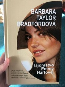 Barbara Taylor Bradford - Tajomstvo Emmy Hartovej