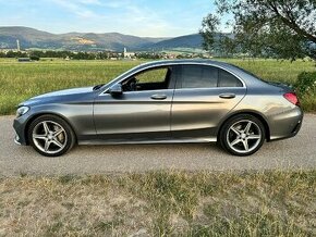 Mercedes-Benz C200d 100kW 2,2L