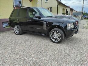 Land Rover Range Rover Vogue 4.4 V8 benzín - 1