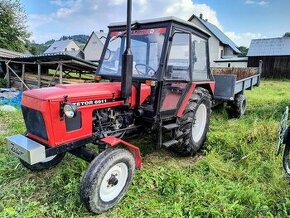 Zetor 6911