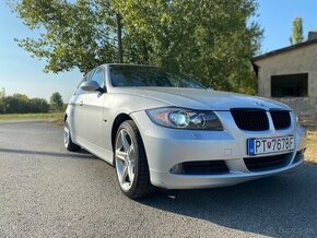 BMW 320d E90 - 1