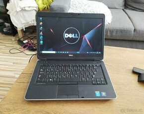 notebook Dell E6440 - Core i5, 8GB, 256GB SSD