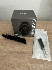 Garmin Fénix 6X Sapphire - 1