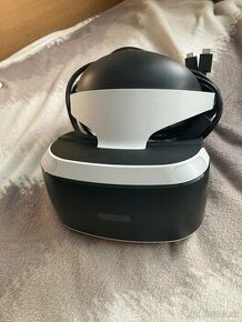 Psvr + kamera + 2 move controllery + 2 hry