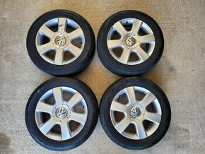 HLINIKOVE DISKY ORIGINAL VW VOLKSWAGEN 5x112 205/55R16