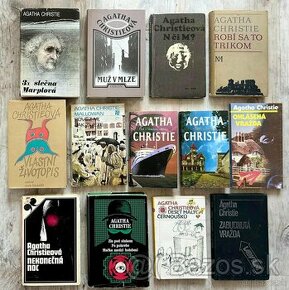 AGATHA CHRISTIE - 1