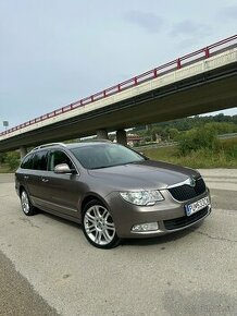 Škoda Superb 2 Combi 2.0 TDI 103kw DSG Elegance - 1