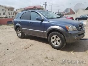 kia sorento 2.5crdi - 1