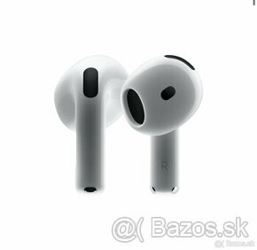 Predám Apple Airpods 4, nerozbalené