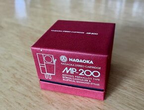 Nagaoka MP200